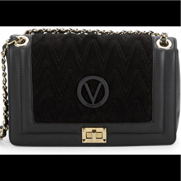 PLS HELP ME find this bag: Valentino By Mario Valentino Black Bag - Picture 3 of 3